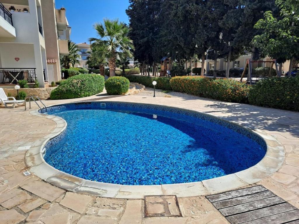 The Brightstay Paphos, 2 Bed Apt, Paphos Riviera, Universal Экстерьер фото