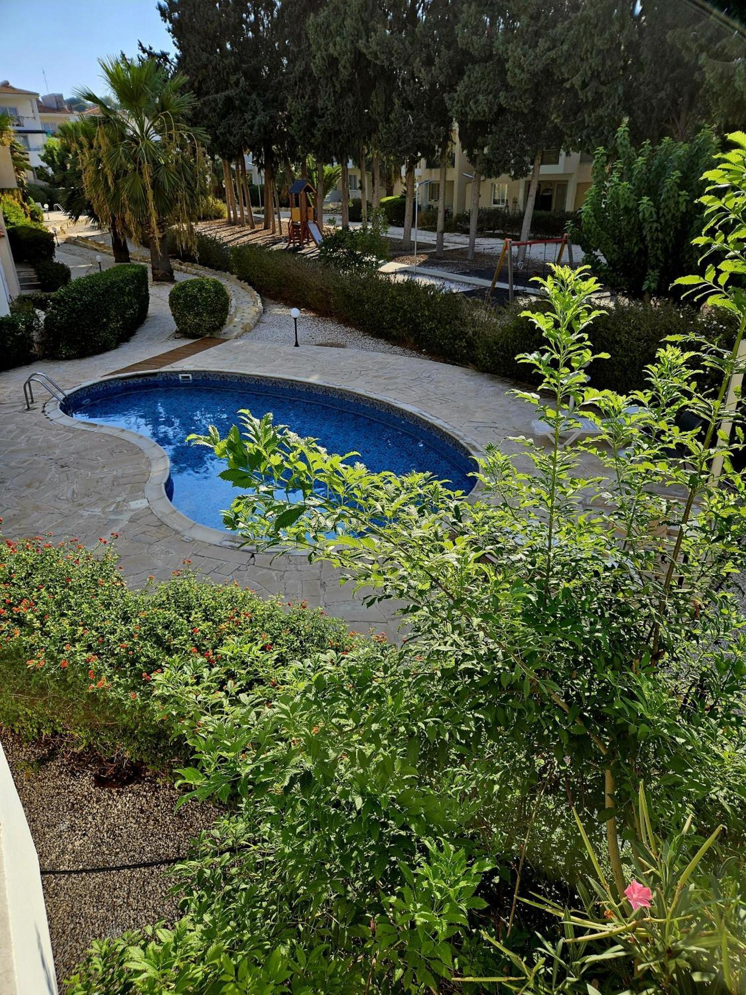 The Brightstay Paphos, 2 Bed Apt, Paphos Riviera, Universal Экстерьер фото